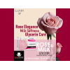 LUNA GLYCERIN TRANSPARENT SOAP WITH ROSE, MILK & NATURAL OILS 100 GM